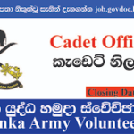 Sri Lanka Army Volunteer Force